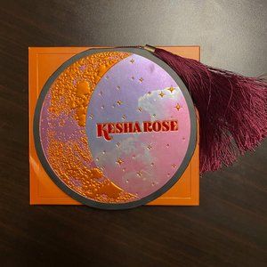 SWATCHED Hipdot KESHA ROSE Palette